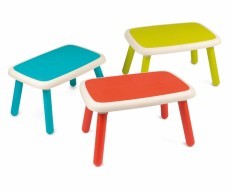 Smoby Kid Table (red/blue/green)